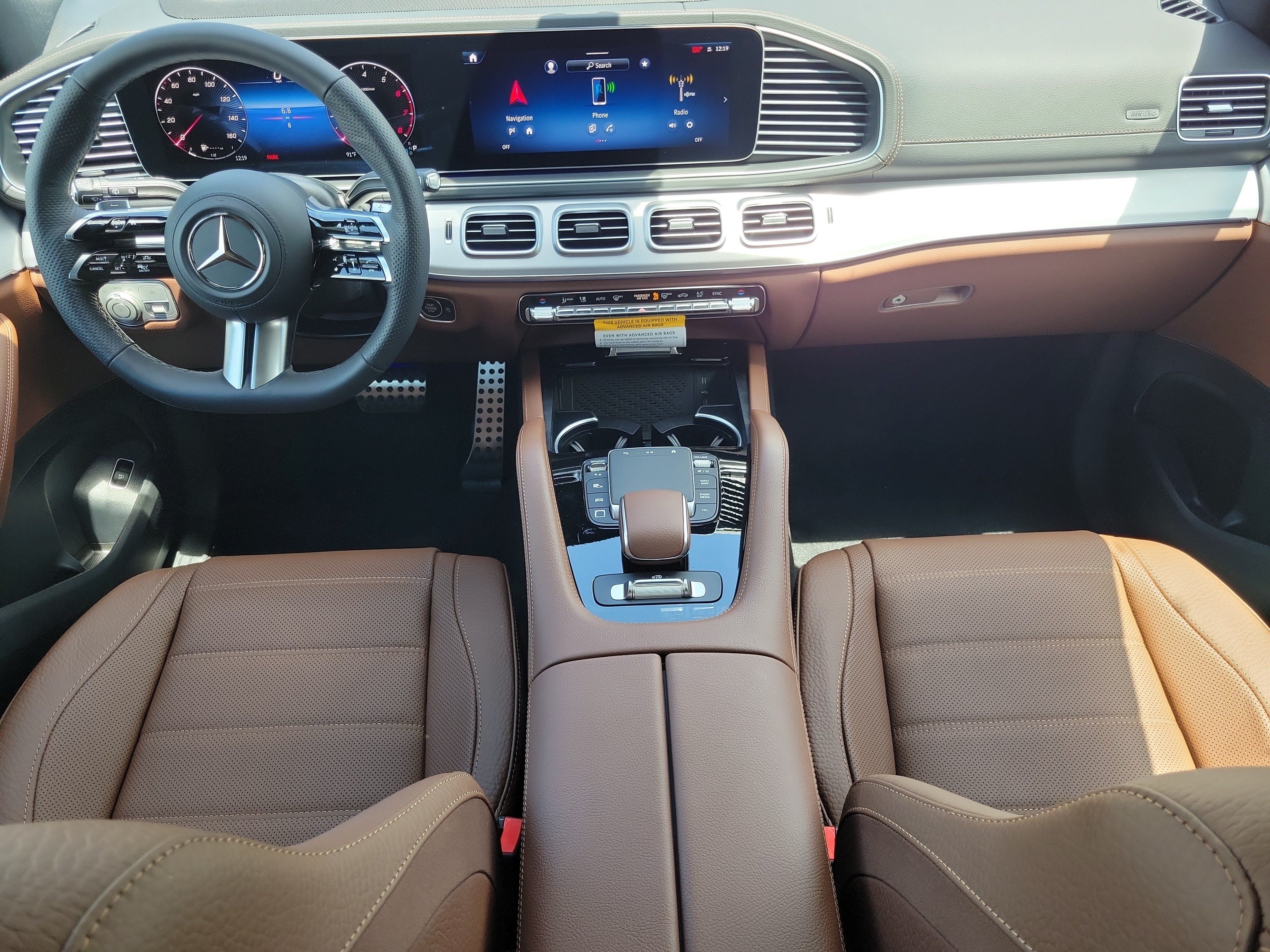 New 2026 MANUFAKTUR Ireland Mid Green Metallic Mercedes-Benz GLS 450 image 45
