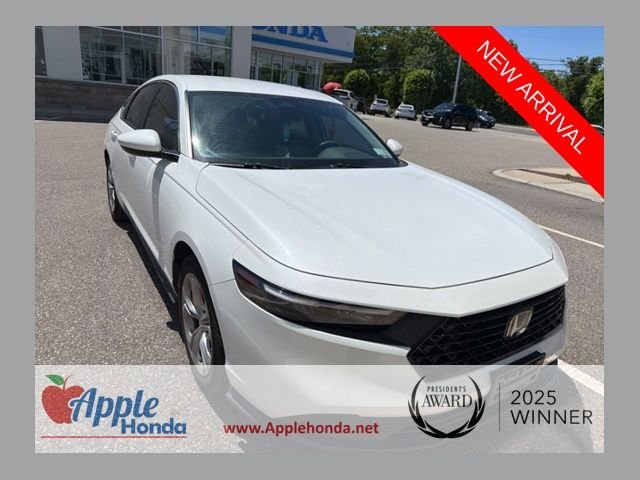 2023 Honda Accord 1.5T LX CVT's photo