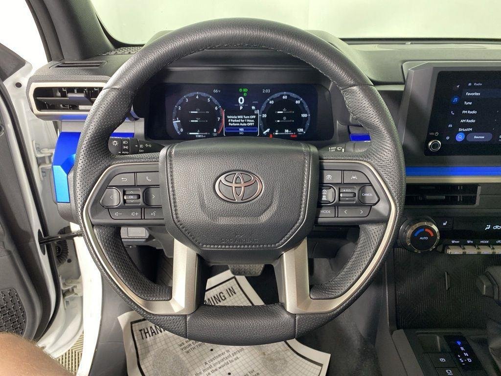 Used 2025 Ice Toyota TRD Off-Road image 18