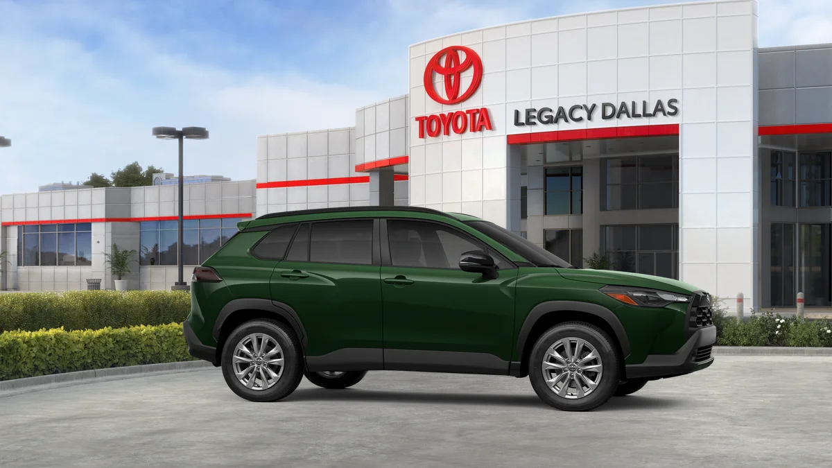 New 2026 Cypress Toyota LE image 41