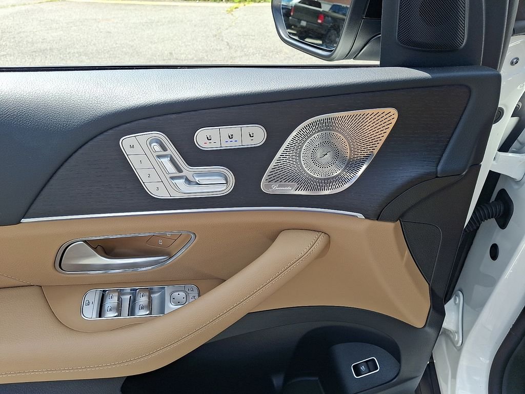 Certified Used 2026 Polar White Mercedes-Benz GLE 450 image 12