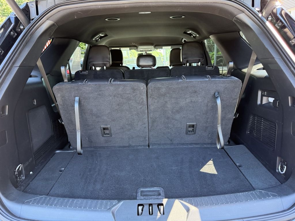 Used 2023 Black Ford ST-Line image 31