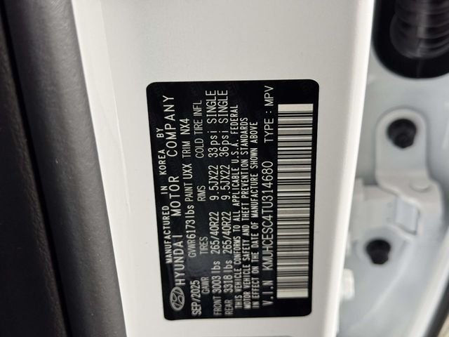 2026 GENESIS GV80 Prestige Black - Photo 16