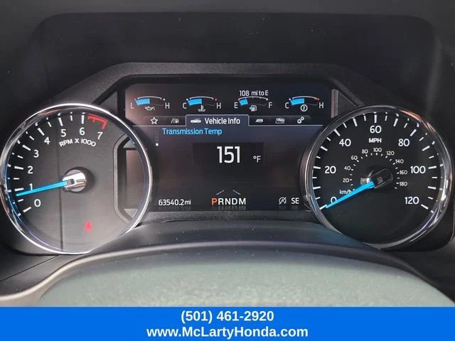 Used 2021 Silver Ford XLT image 39
