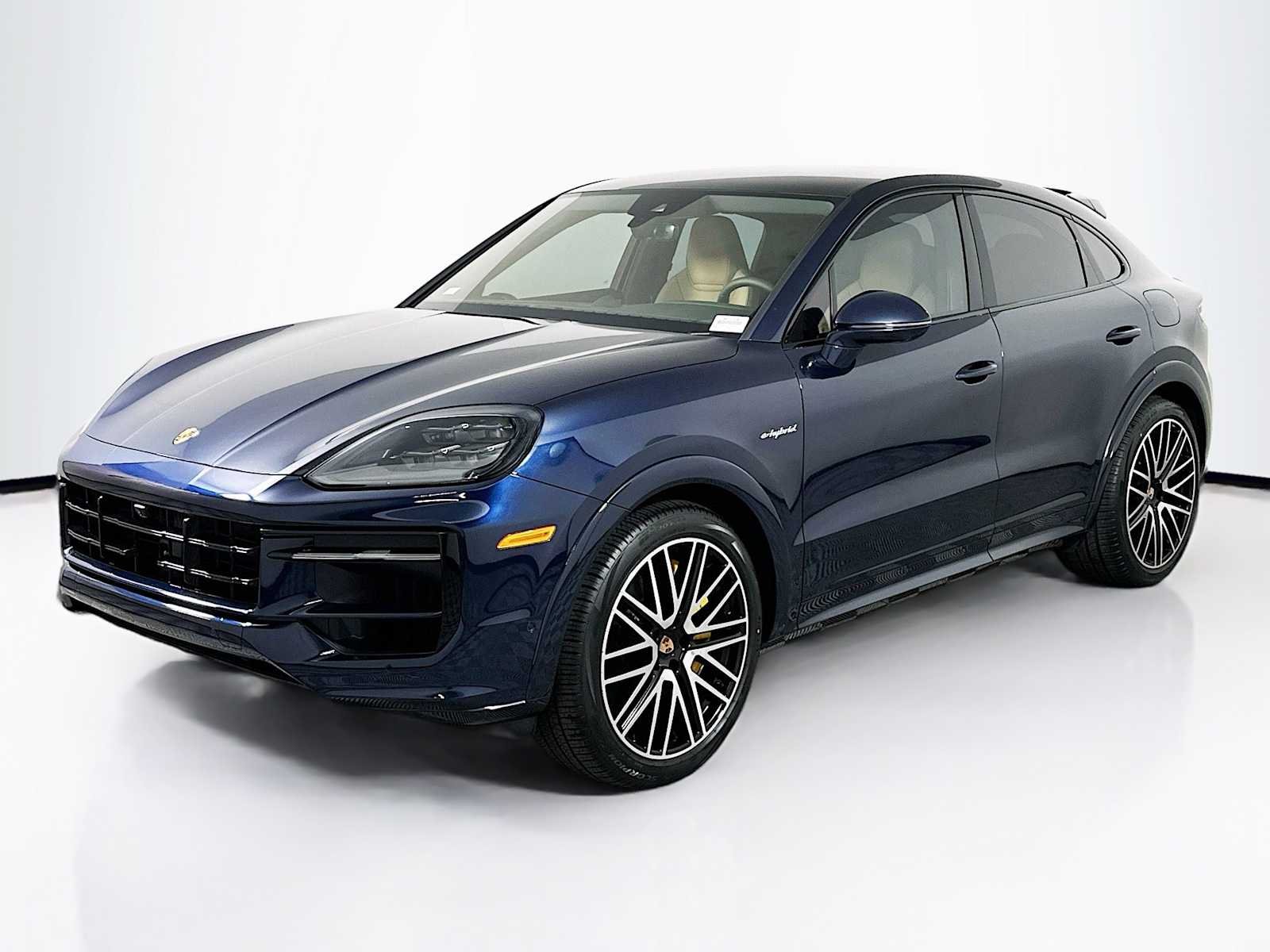 2026 Porsche Cayenne Coup S E-Hybrid