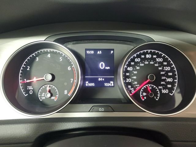 Used 2017 Gray Volkswagen Wolfsburg image 24