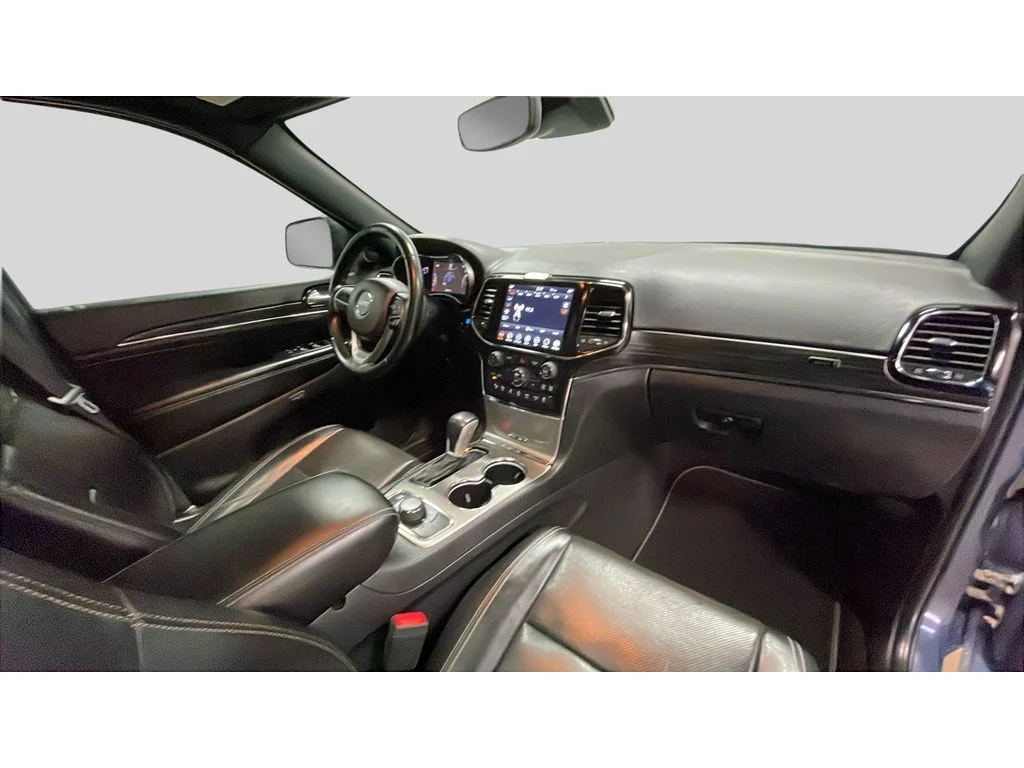 Used 2021 Slate Blue Jeep 80th Anniversary Edition image 19