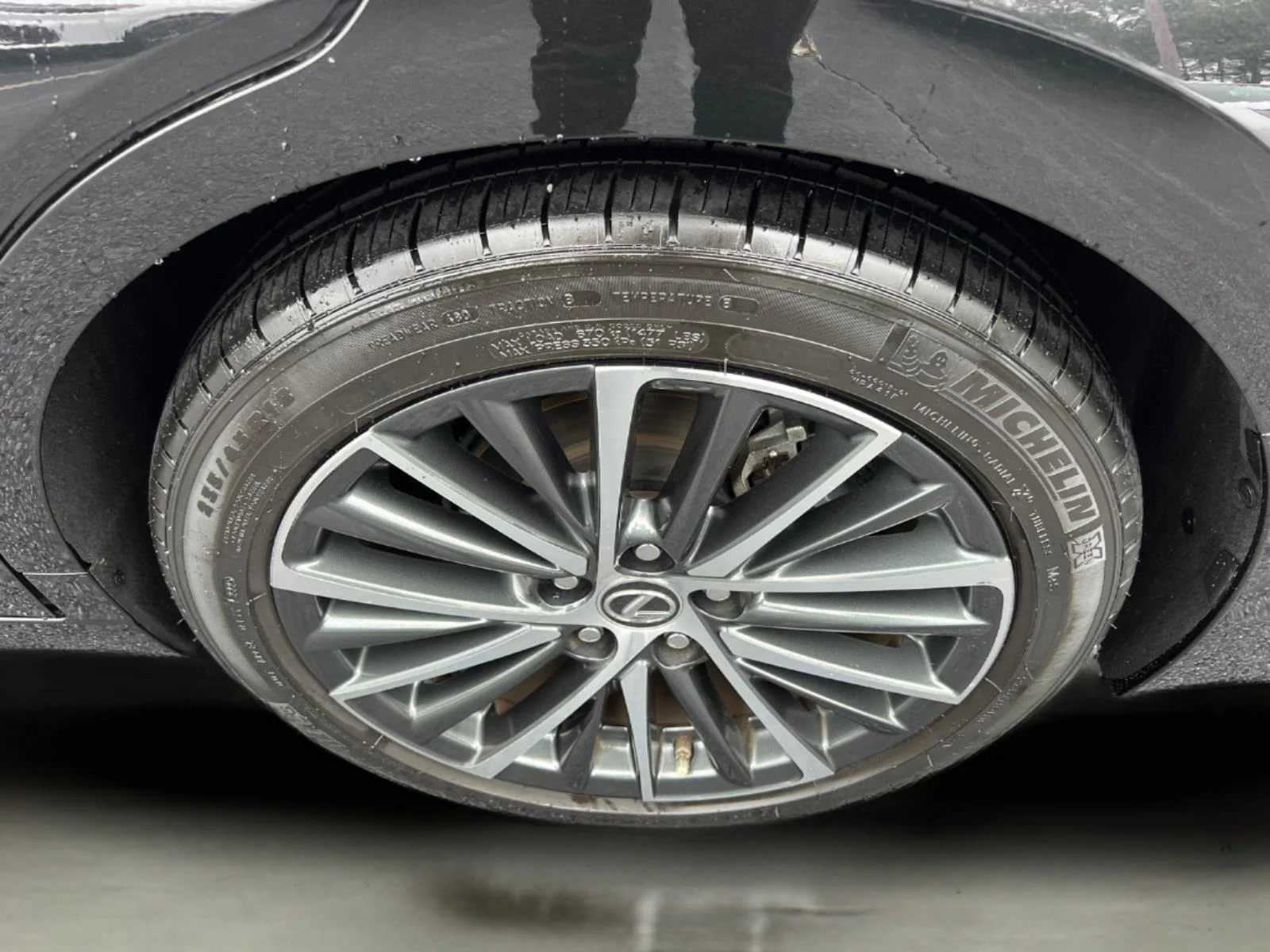 Certified Used 2025 Caviar Lexus 350 image 20