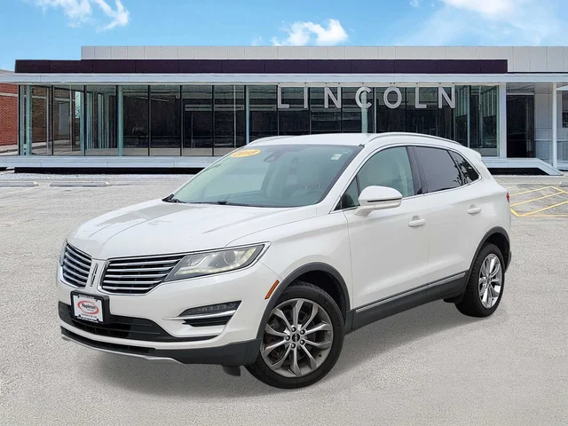 2015 Lincoln MKC 