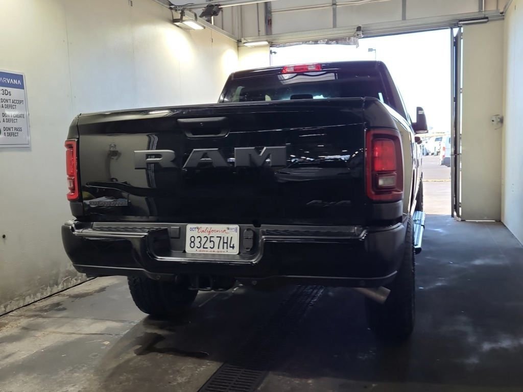Used 2026 Black Ram Big Horn image 11