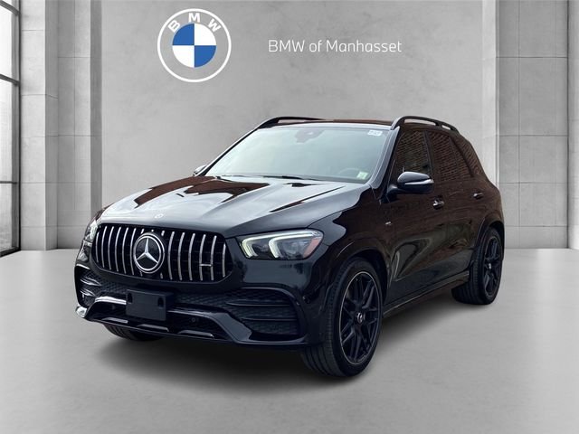 2023 Mercedes-Benz GLE AMG GLE 53