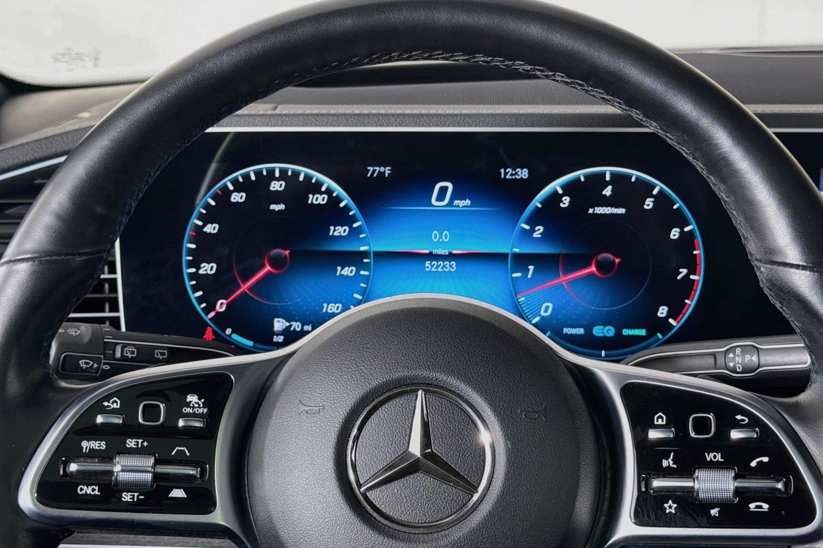 Certified Used 2023 Obsidian Black Metallic Mercedes-Benz 580 image 21