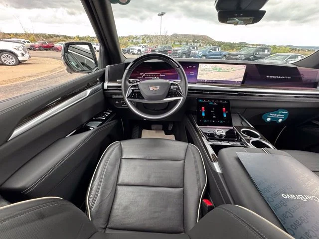 Used 2025 Black Raven Cadillac Premium Luxury image 24