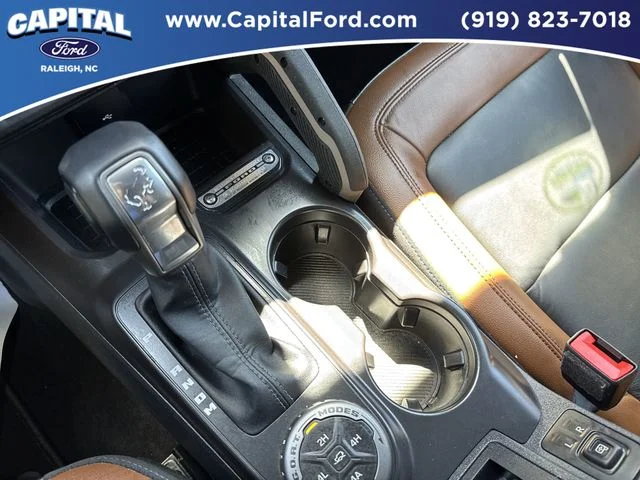 Used 2024 Silver Ford Outer Banks image 30