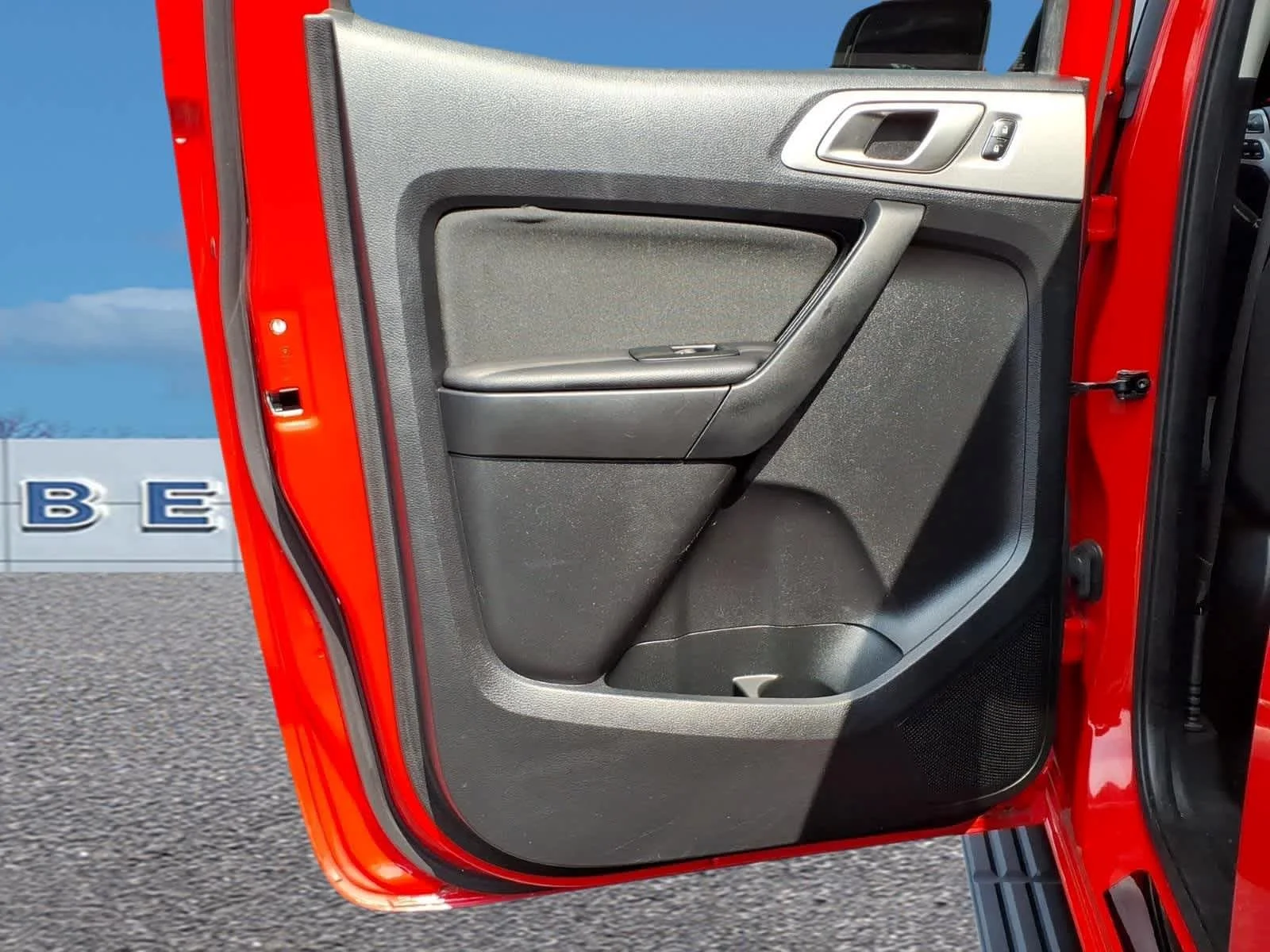 Used 2020 Race Red Ford XLT image 44