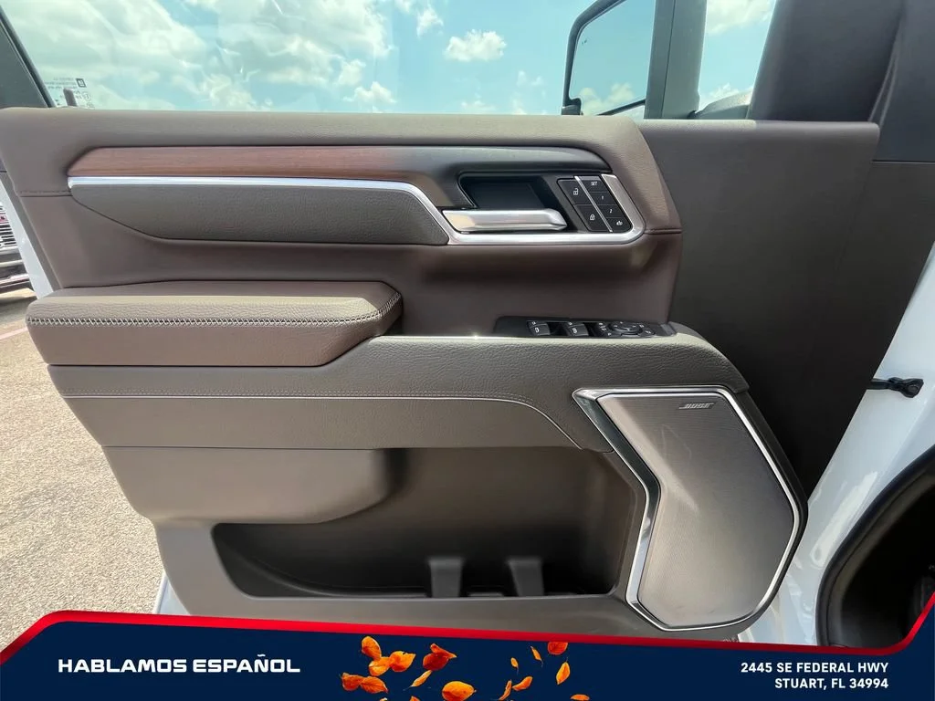 New 2026 Summit White GMC Denali image 23