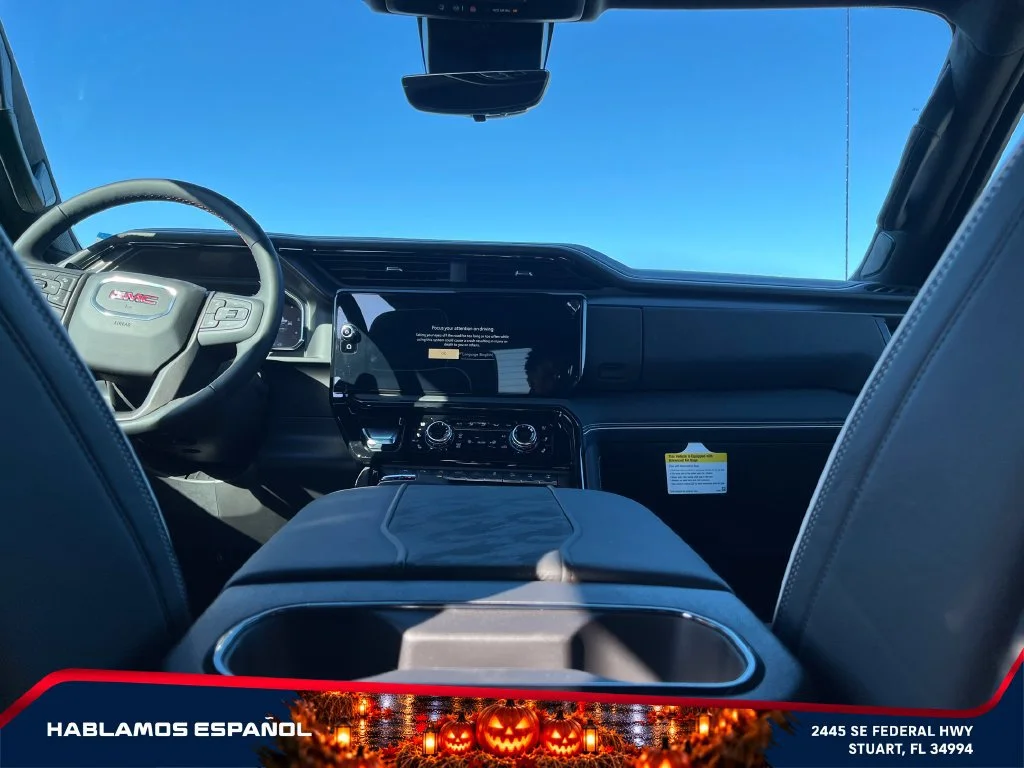 New 2026 Sterling Metallic GMC AT4X image 17