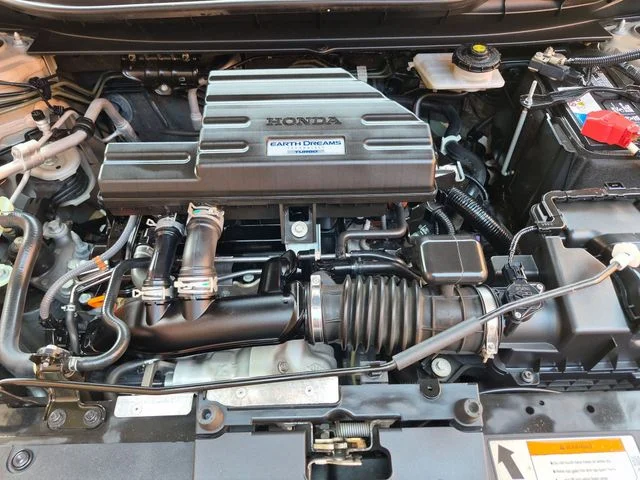 Used 2018  Honda EX-L image 29