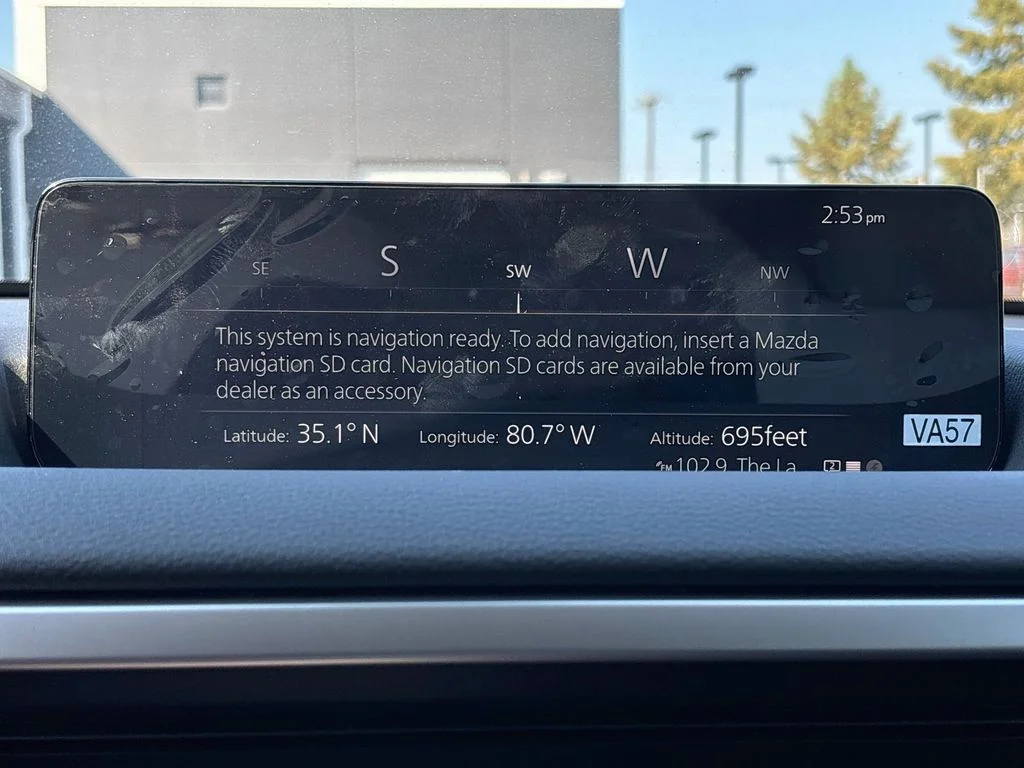 New 2026 Jet Black Mica Mazda 2.5 S Preferred AWD image 13