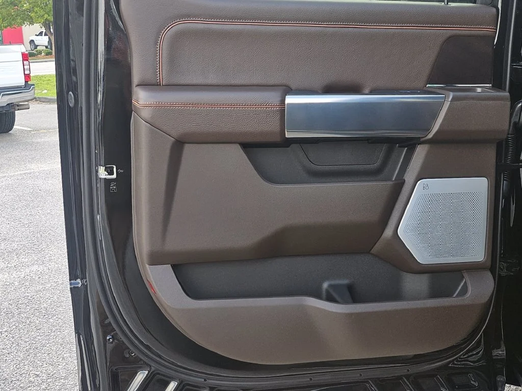 New 2026 Agate Black Metallic Ford F-250® King Ranch® image 38