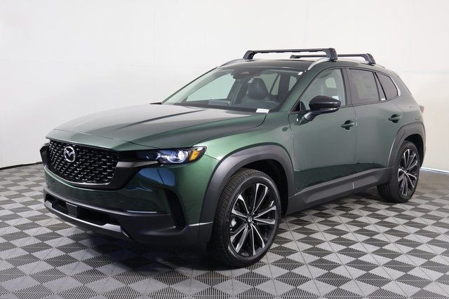2026|Mazda|CX-50|2.5 S Premium|4D Sport Utility