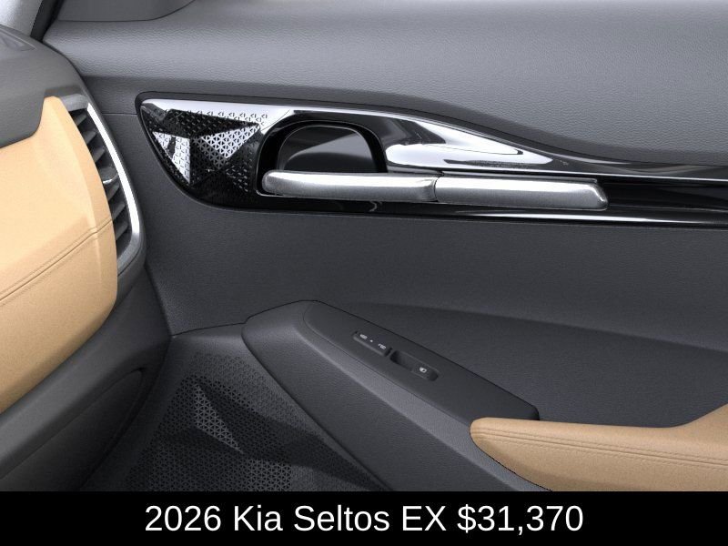New 2026 Snow White Pearl Kia EX image 26