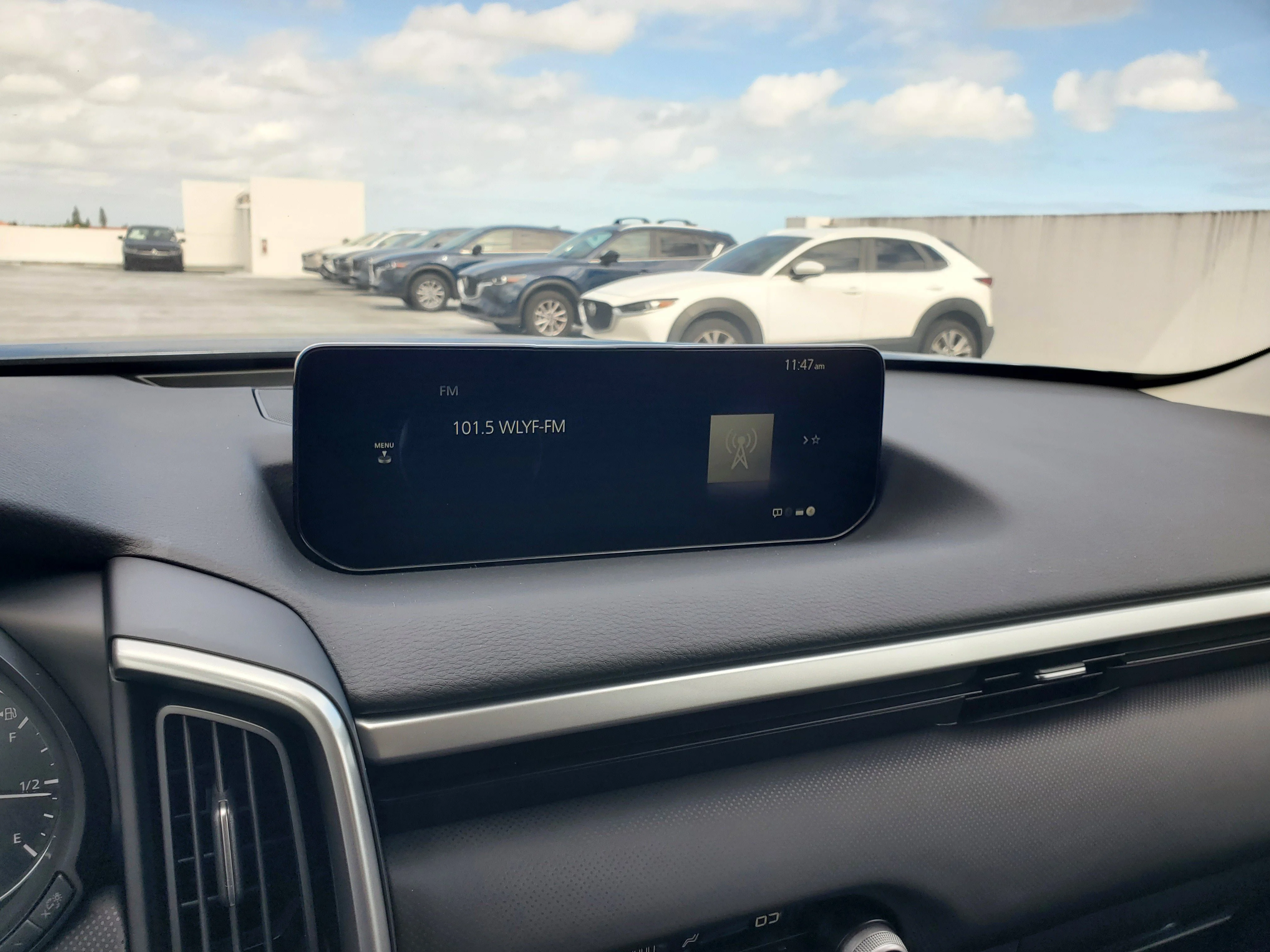 New 2026 Ingot Blue Metallic Mazda 2.5 S Preferred AWD image 13