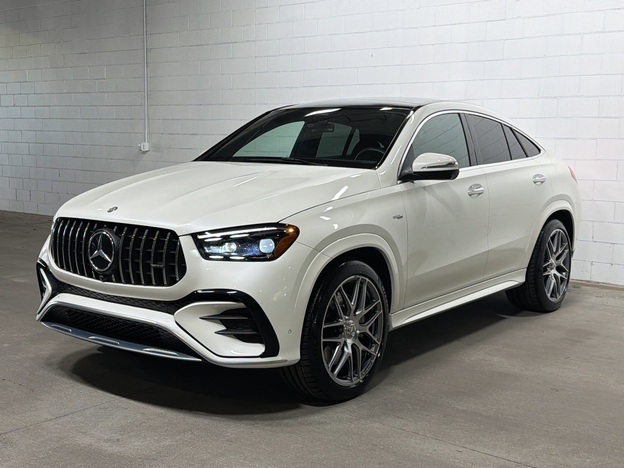 2024 Mercedes-Benz GLE Coupe GLE 53 AMG
