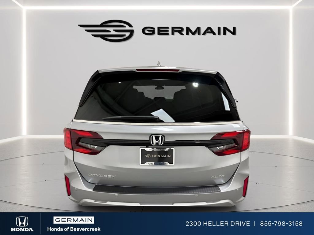 2026 Honda Odyssey Elite - Photo 41