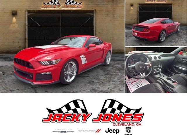 2015 Ford Mustang GT Premium