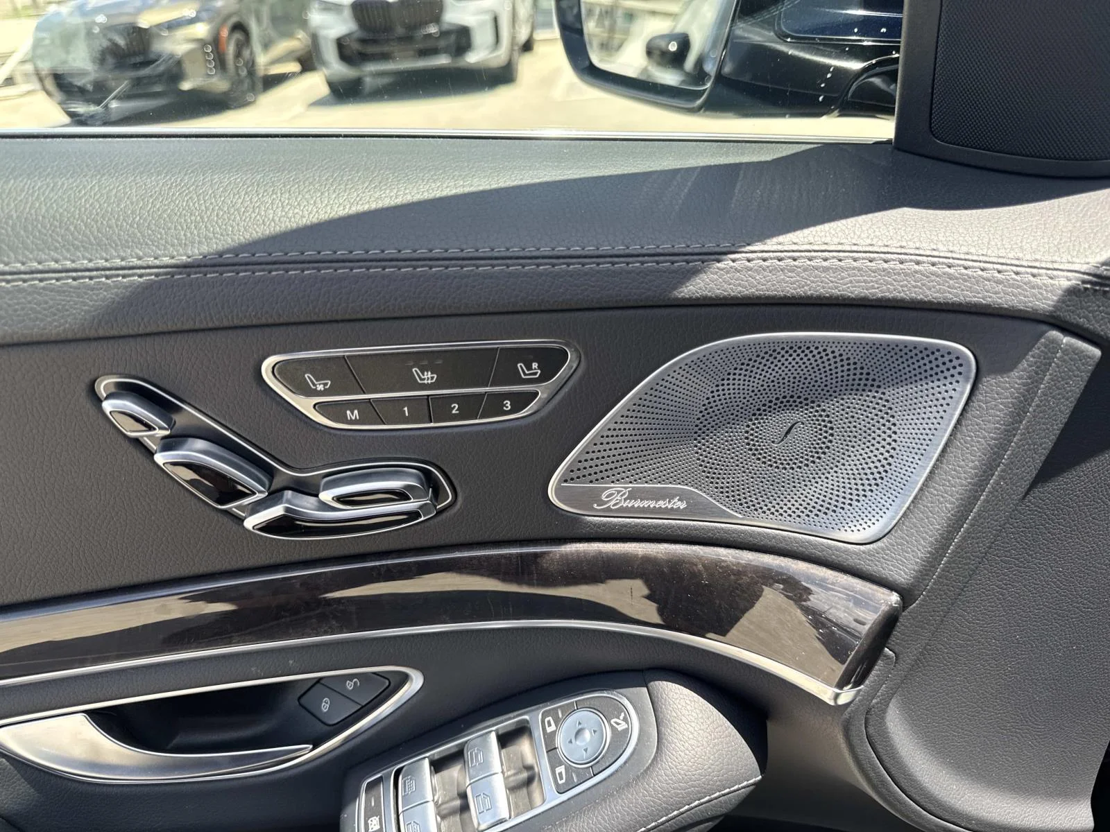 Used 2018 Anthracite Blue Metallic Mercedes-Benz S 450 Sedan image 14