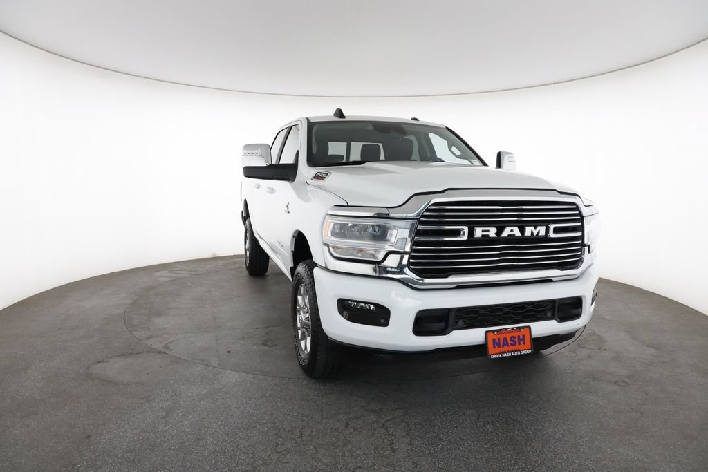 Used 2024  Ram Laramie image 3