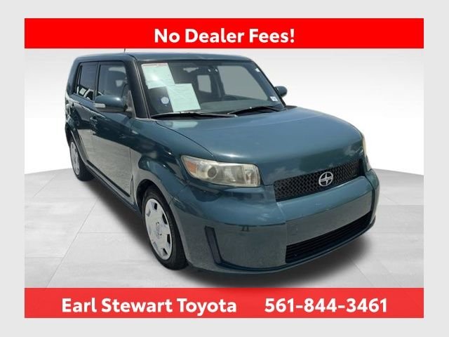 Used 2009 Green Scion Base image 1