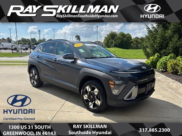 2024 Hyundai Kona SEL