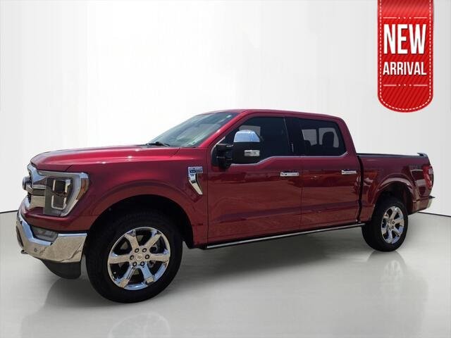 2023 Ford F-150 King Ranch