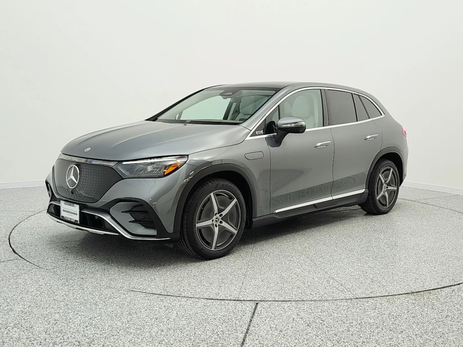 2023 Mercedes-Benz EQE SUV