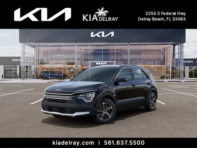 New 2026 Aurora Black Pearl Kia EX image 1