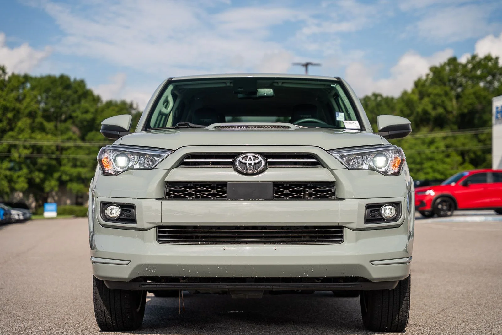 Used 2023  Toyota TRD Sport image 2