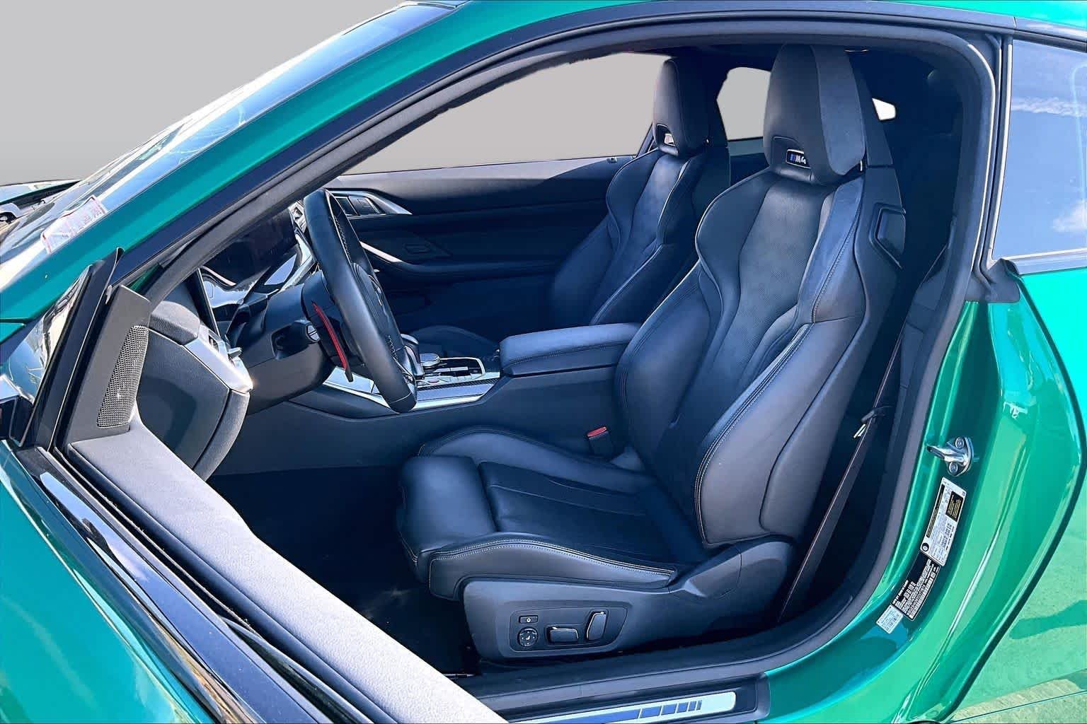 Pre-Owned 2026 BMW M4 Competition