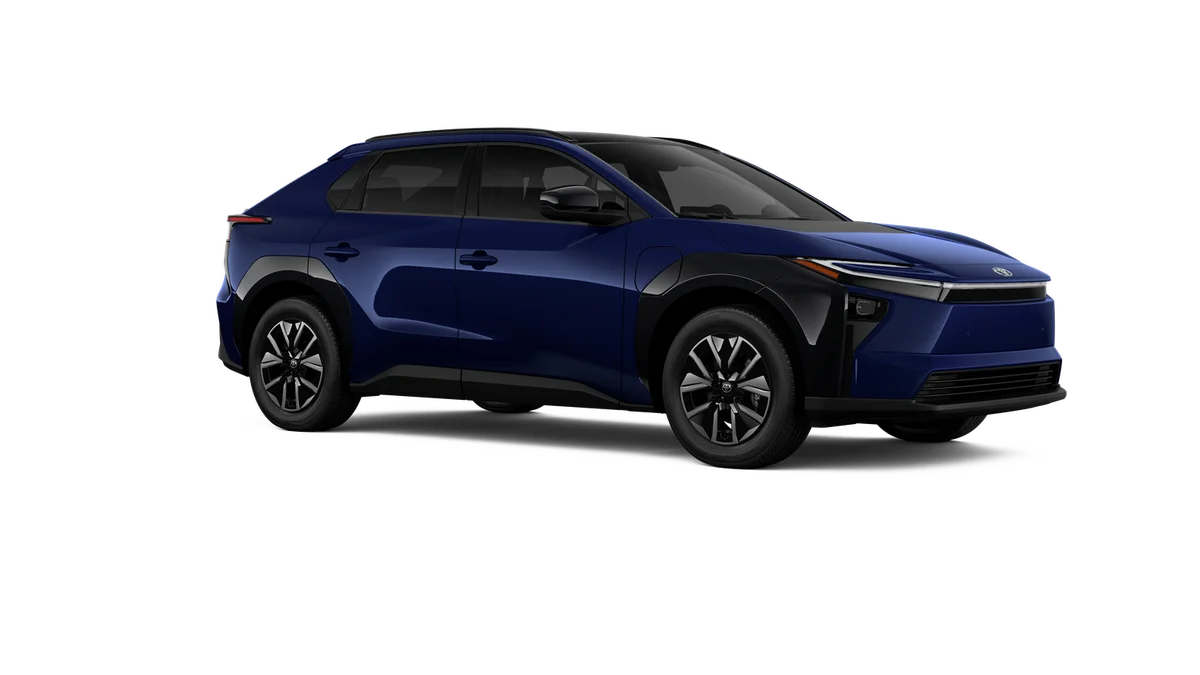 New 2026 Blueprint Toyota XLE image 41