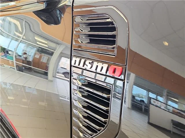 New 2026 GAT Black Diam Nissan Nismo 4x4 image 5