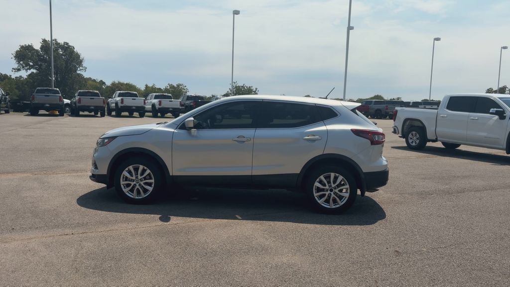 Used 2020 Silver Nissan S FWD Xtronic CVT image 5