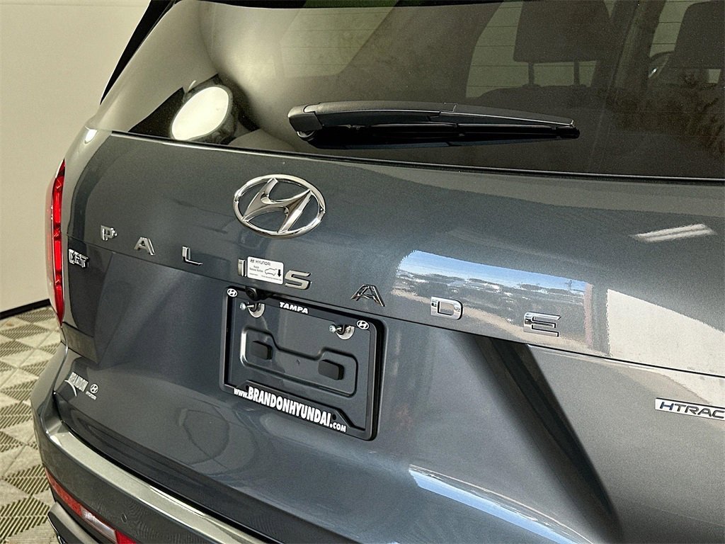 Used 2025 Gray Hyundai XRT image 19