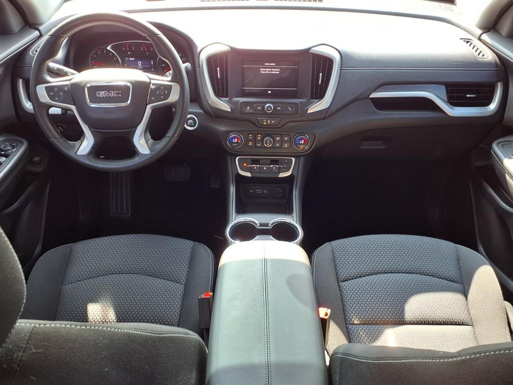 Used 2024 Black GMC SLE image 15