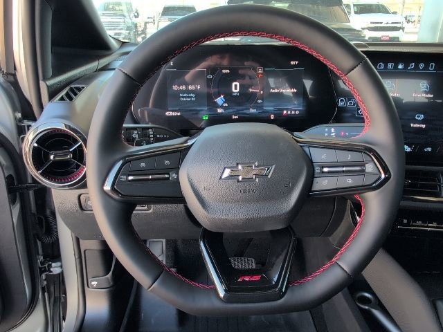 New 2026 Sterling Gray Metallic Chevrolet RS image 19