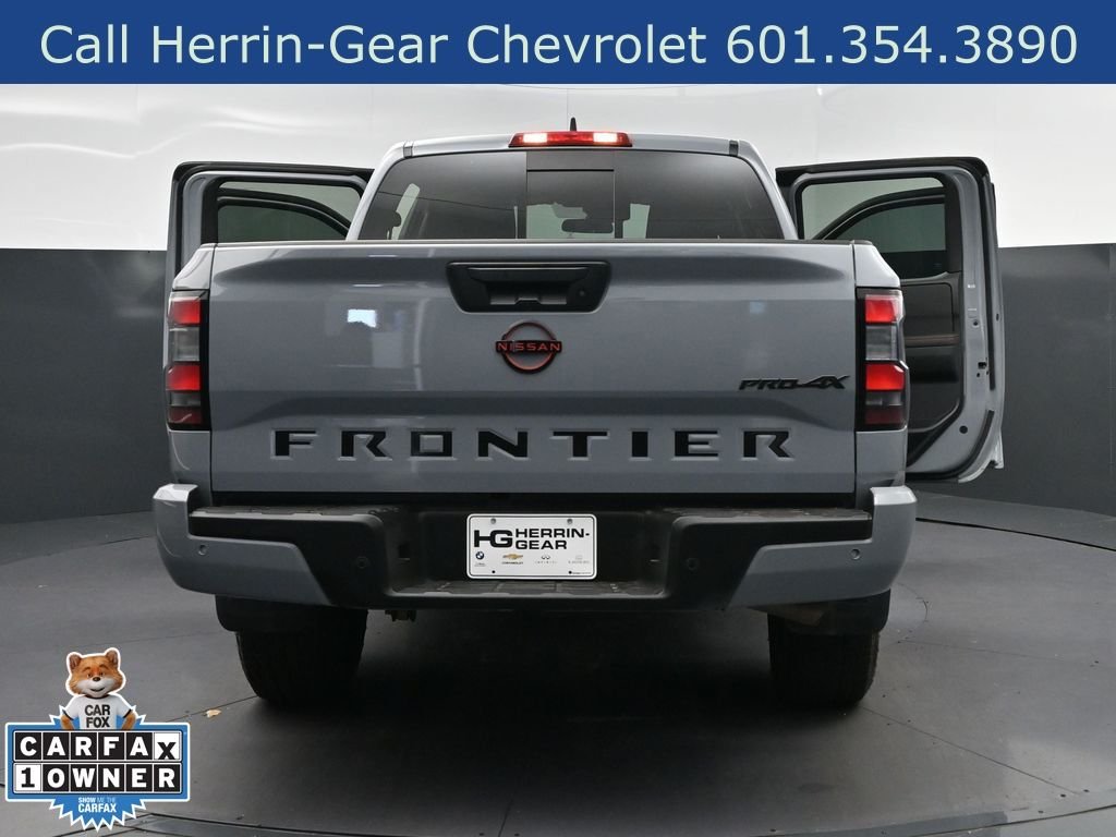 2024 Nissan Frontier PRO-4X - Photo 54