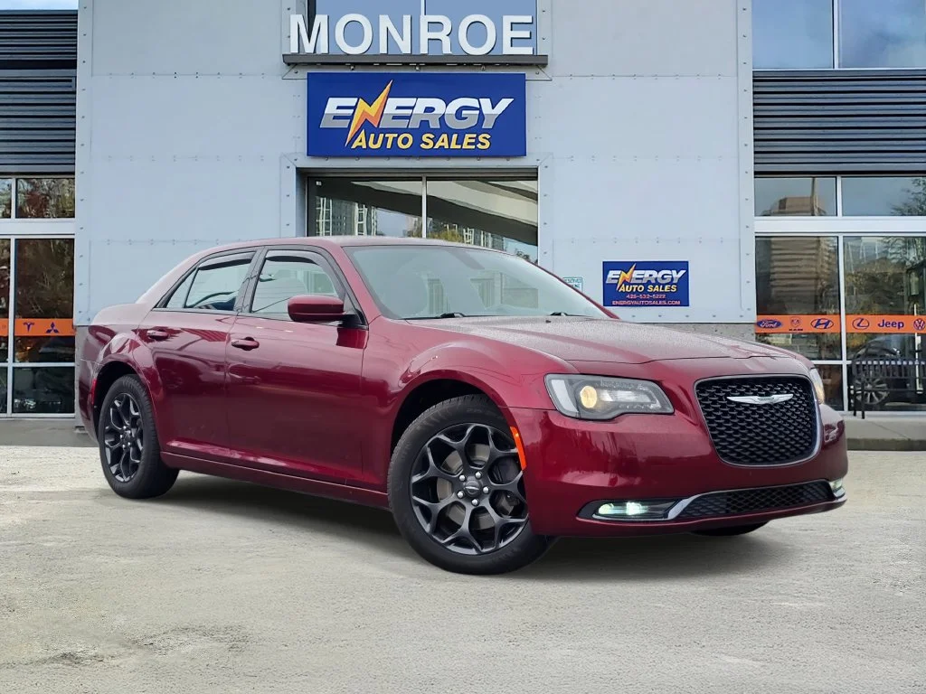 2019 Chrysler 300 S