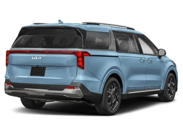 New 2027 Astra Blue Kia SX image 3