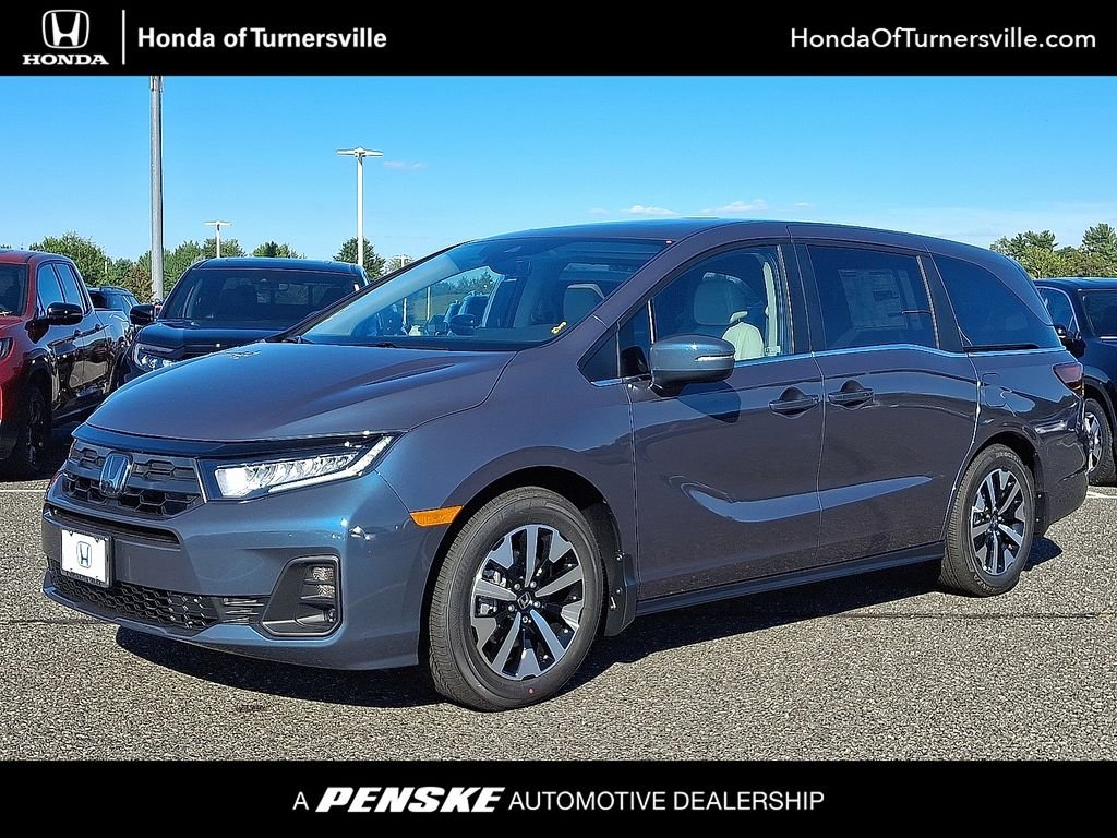 2026 Honda Odyssey EX-L's photo