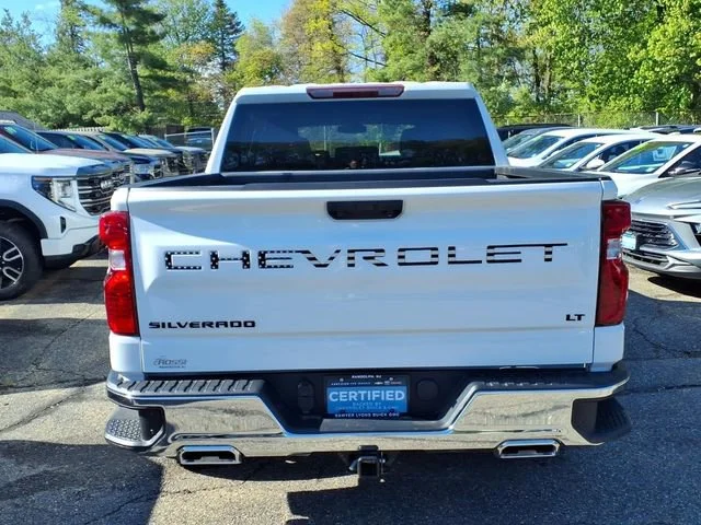 Certified Used 2023 Summit White Chevrolet LT image 5